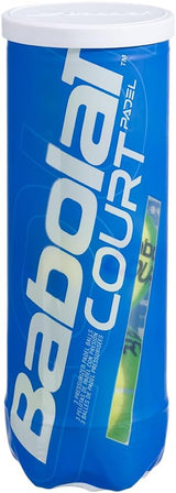 BABOLAT BALL COURT PADEL X3 YELLOW