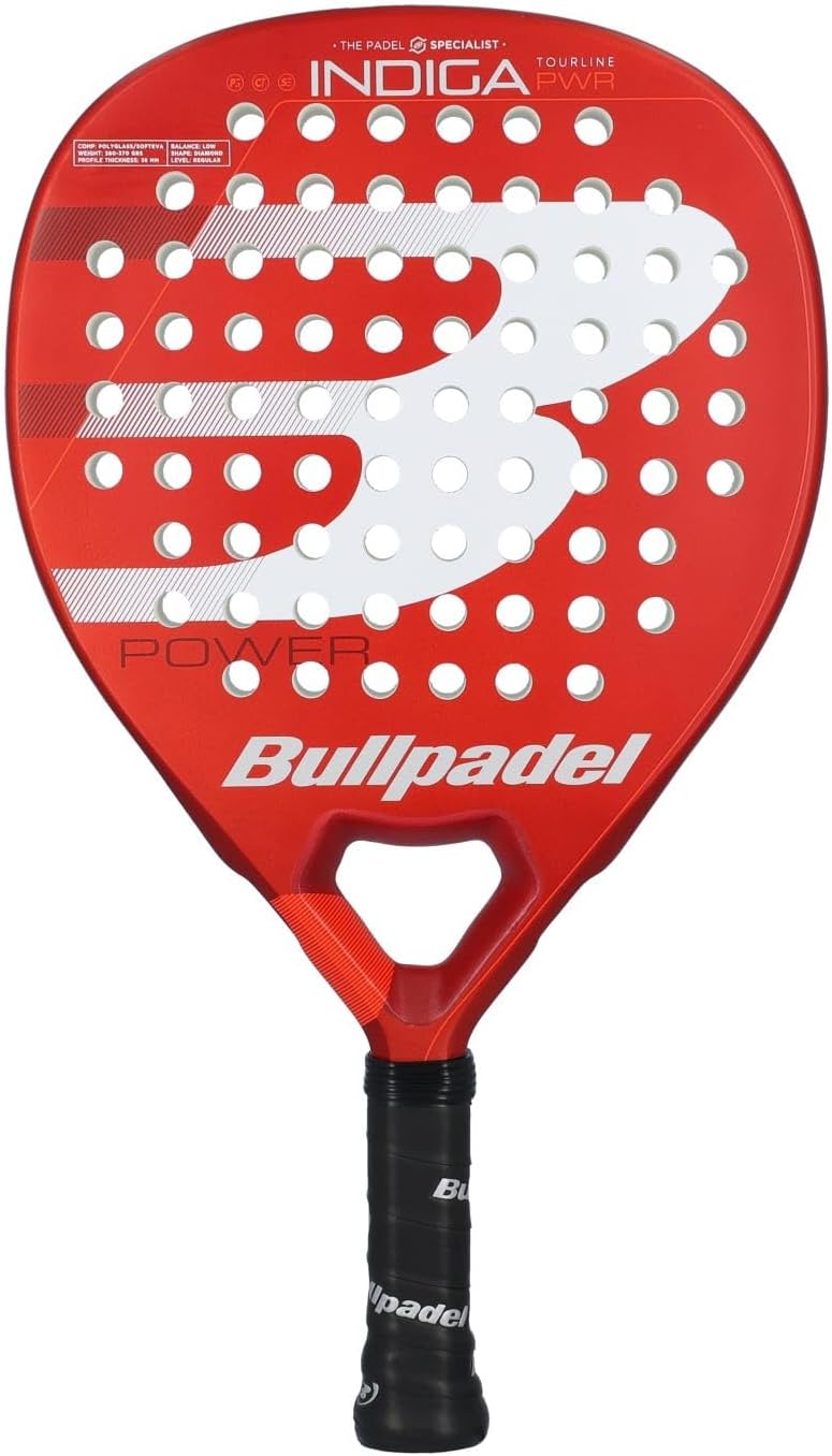 BULLPADEL INDIGA PWR 2023