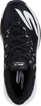 SKECHERS VIPER COURT RALLY WOMEN BLACK/WHITE