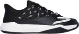SKECHERS VIPER COURT RALLY WOMEN BLACK/WHITE