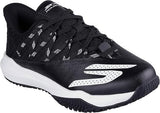 SKECHERS VIPER COURT RALLY WOMEN BLACK/WHITE