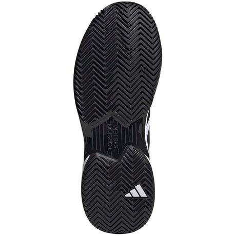 ADIDAS COURTJAM CONTROL�2C FTWR WHITE CORE BLACK FTWR WHITE MEN. i51623 2