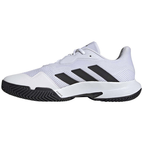 ADIDAS COURTJAM CONTROL�2C FTWR WHITE CORE BLACK FTWR WHITE MEN.