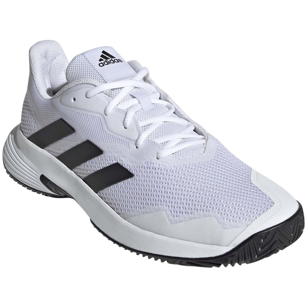 ADIDAS COURTJAM CONTROL�2C FTWR WHITE CORE BLACK FTWR WHITE MEN.