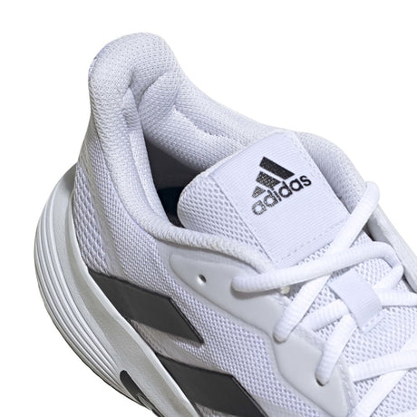 ADIDAS COURTJAM CONTROL�2C FTWR WHITE CORE BLACK FTWR WHITE MEN.