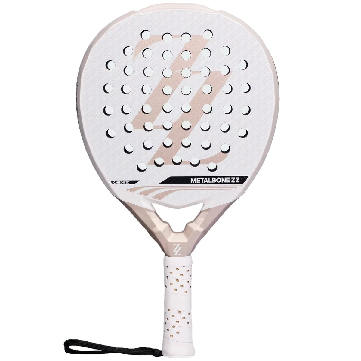 Adidas Metalbone ZZ Carbon 2026 Padel Racket