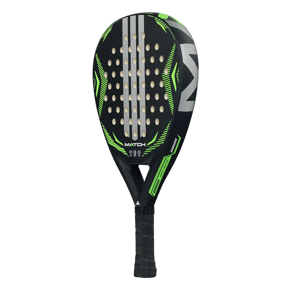 ADIDAS MATCH BLACK/GREEN 2026
