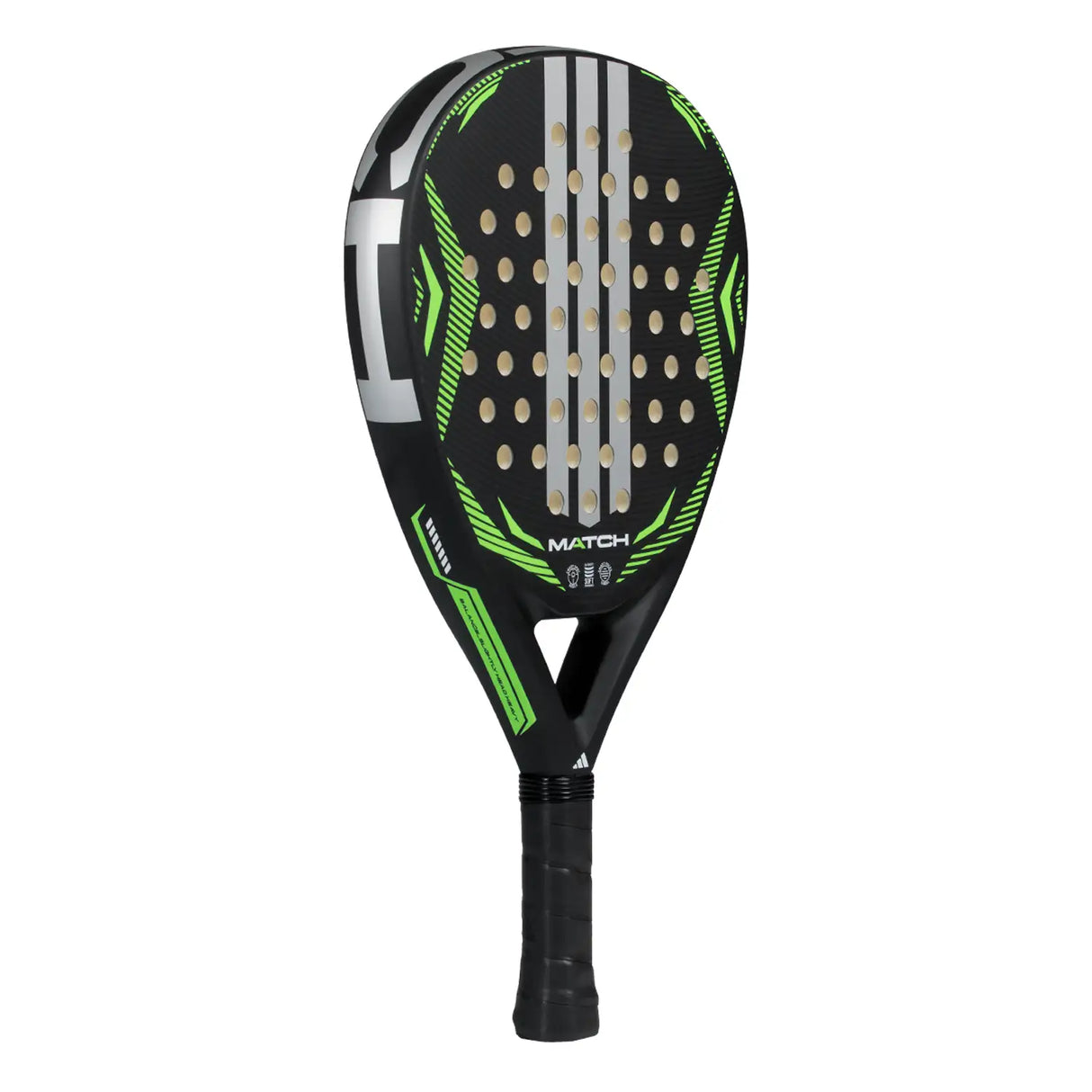 ADIDAS MATCH BLACK/GREEN 2026