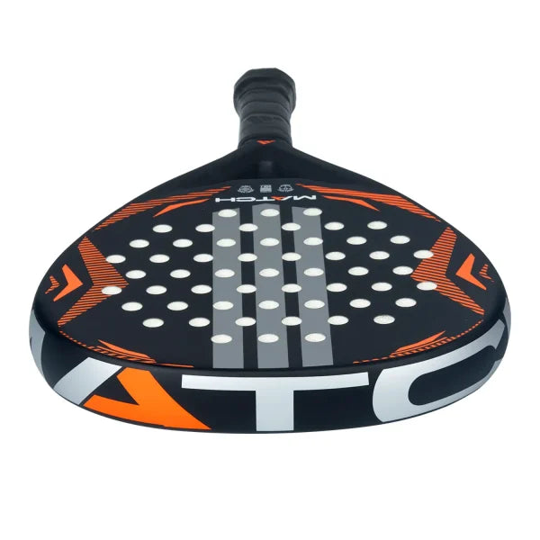 ADIDAS MATCH BLACK/ORANGE 2026