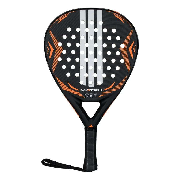 ADIDAS MATCH BLACK/ORANGE 2026