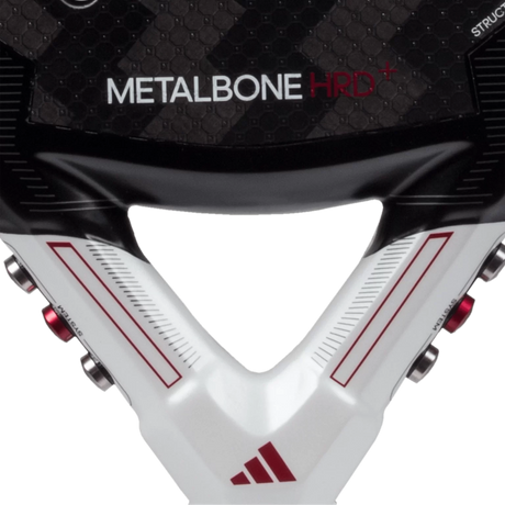 ADIDAS Padel Racket Metalbone HRD-paddle tennis gear