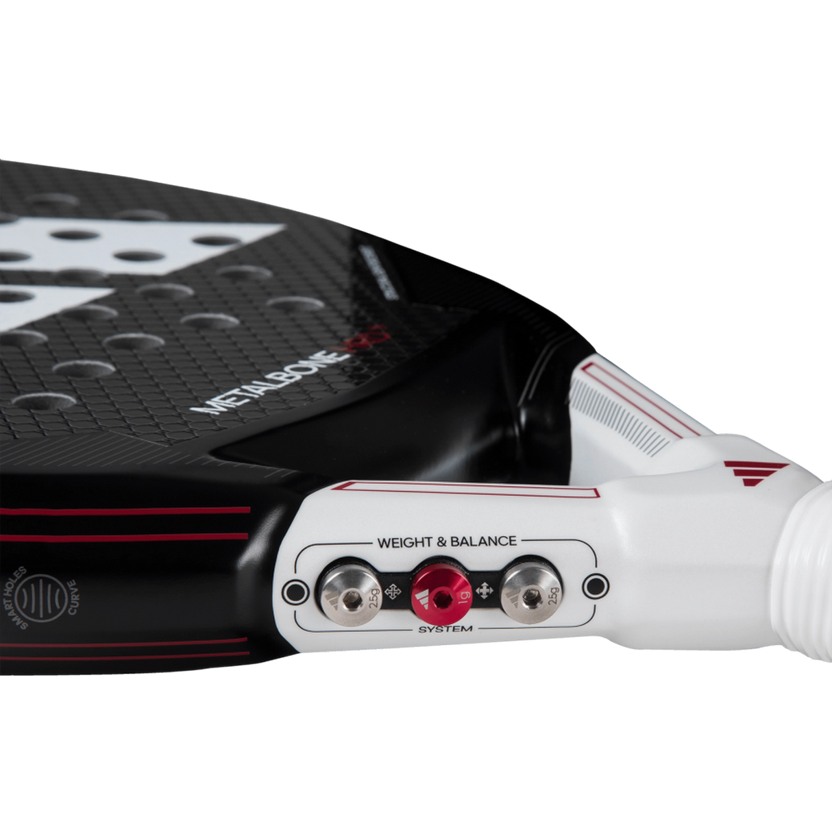 ADIDAS Padel Racket Metalbone HRD-padel tennis near me