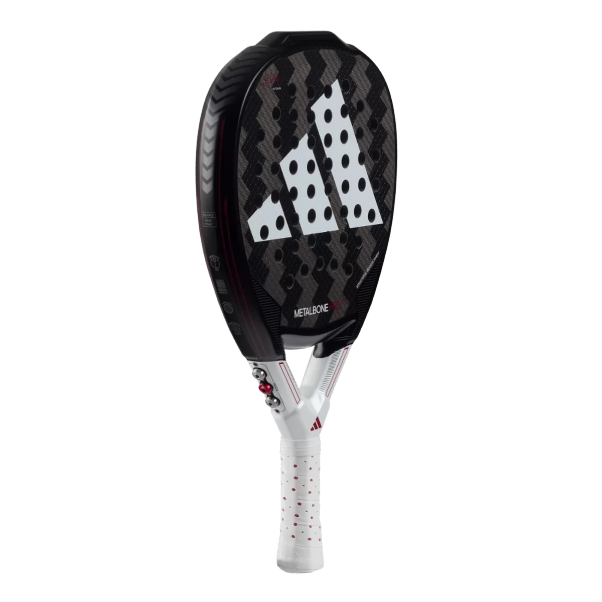 ADIDAS Padel Racket Metalbone HRD-club padel