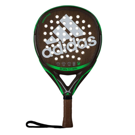 ADIDAS ADIPOWER GREENPADEL-paddle tennis gear