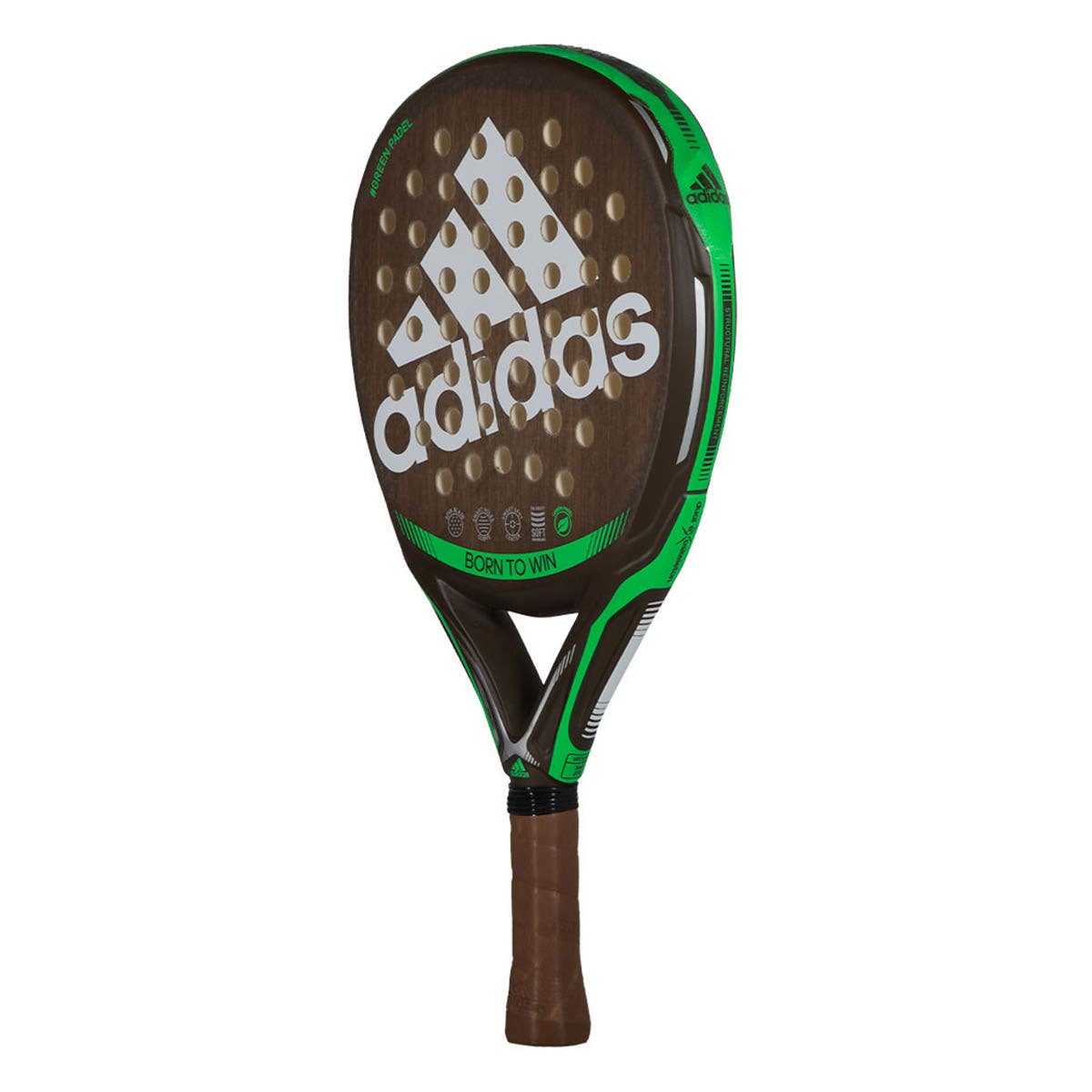 ADIDAS ADIPOWER GREENPADEL-padel tennis equipment