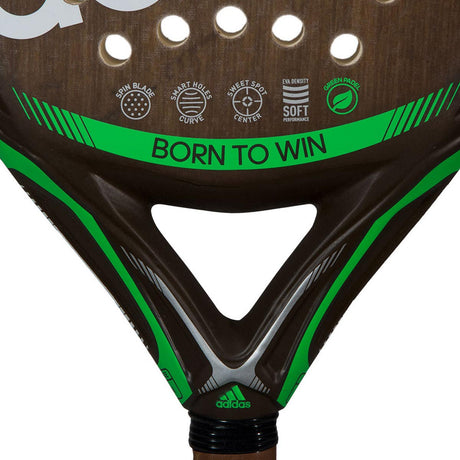ADIDAS ADIPOWER GREENPADEL-club padel