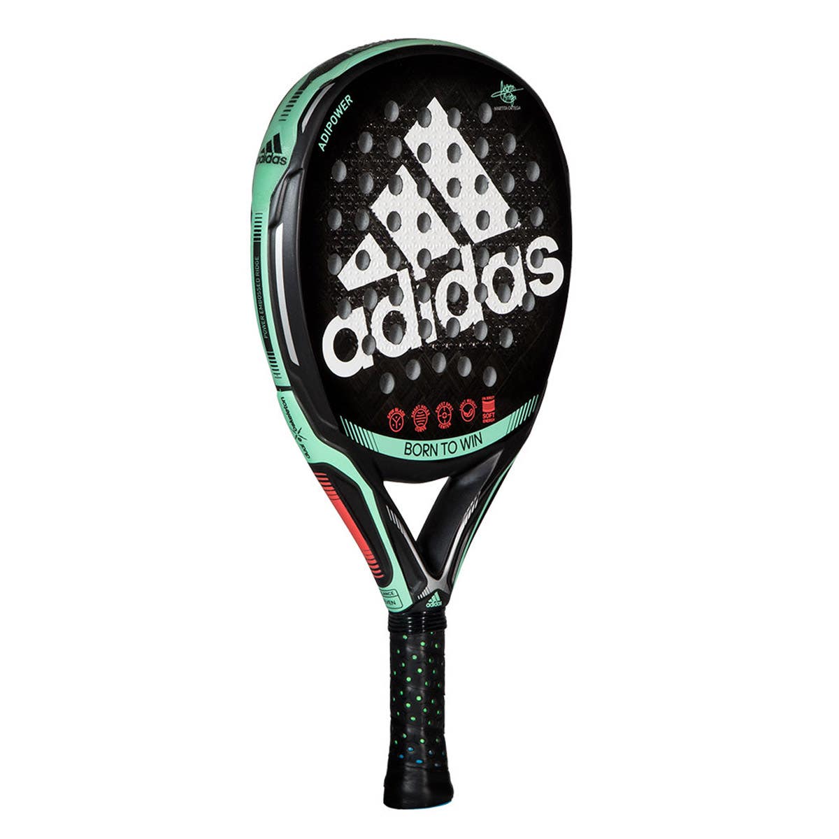 ADIDAS ADIPOWER LIGHT-club padel