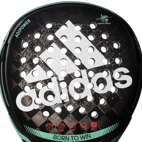 ADIDAS ADIPOWER LIGHT-paddle tennis gear