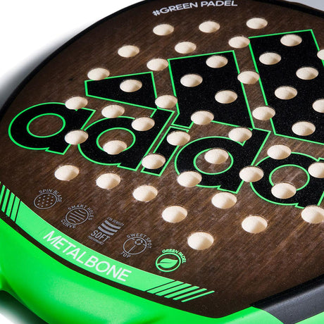 ADIDAS METALBONE GREENPADEL-padel tennis near me