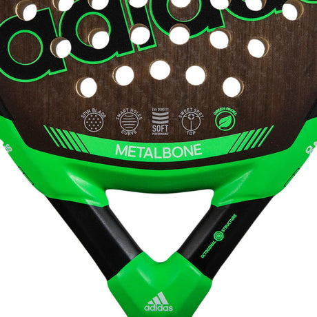 ADIDAS METALBONE GREENPADEL-club padel