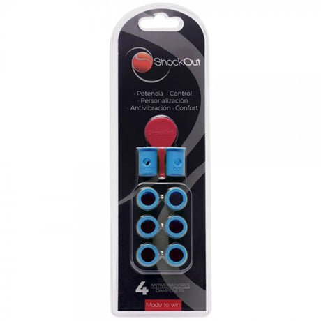 ANTIVIBRADOR SHOCKOUT AZUL