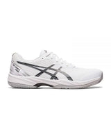 ASICS GEL-GAME 9 PADEL WHITE BLACK 1041A336 100