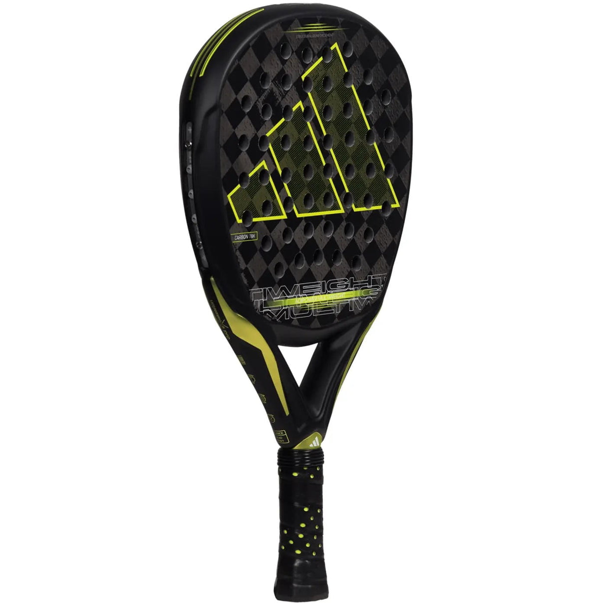 Adidas Adipower Multiweight 3.3 Padel Rackets 2024-padel tennis