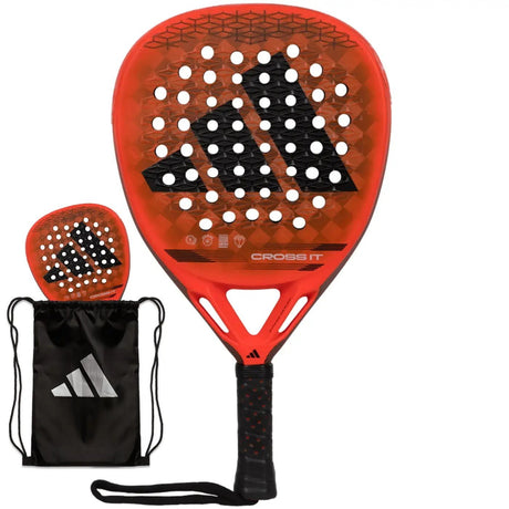 Adidas CROSS IT 2024 Padel Racket-padel tennis near me