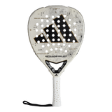Paddle with Adidas logo on a white background