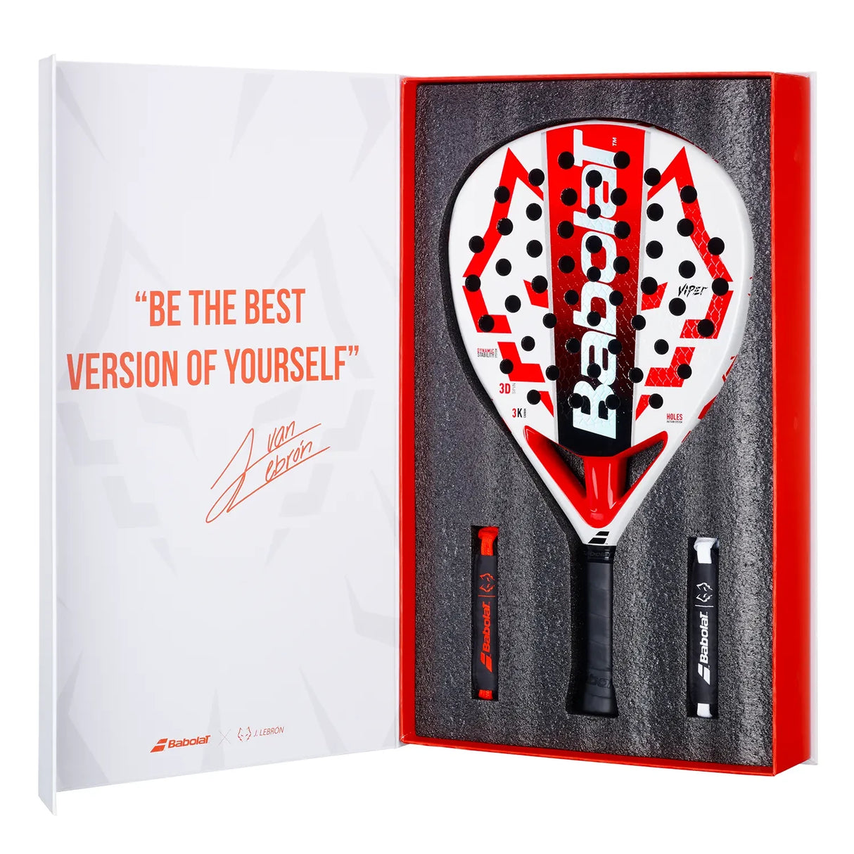 BABOLAT TECHNICAL VIPER JUAN LEBRON 2025
