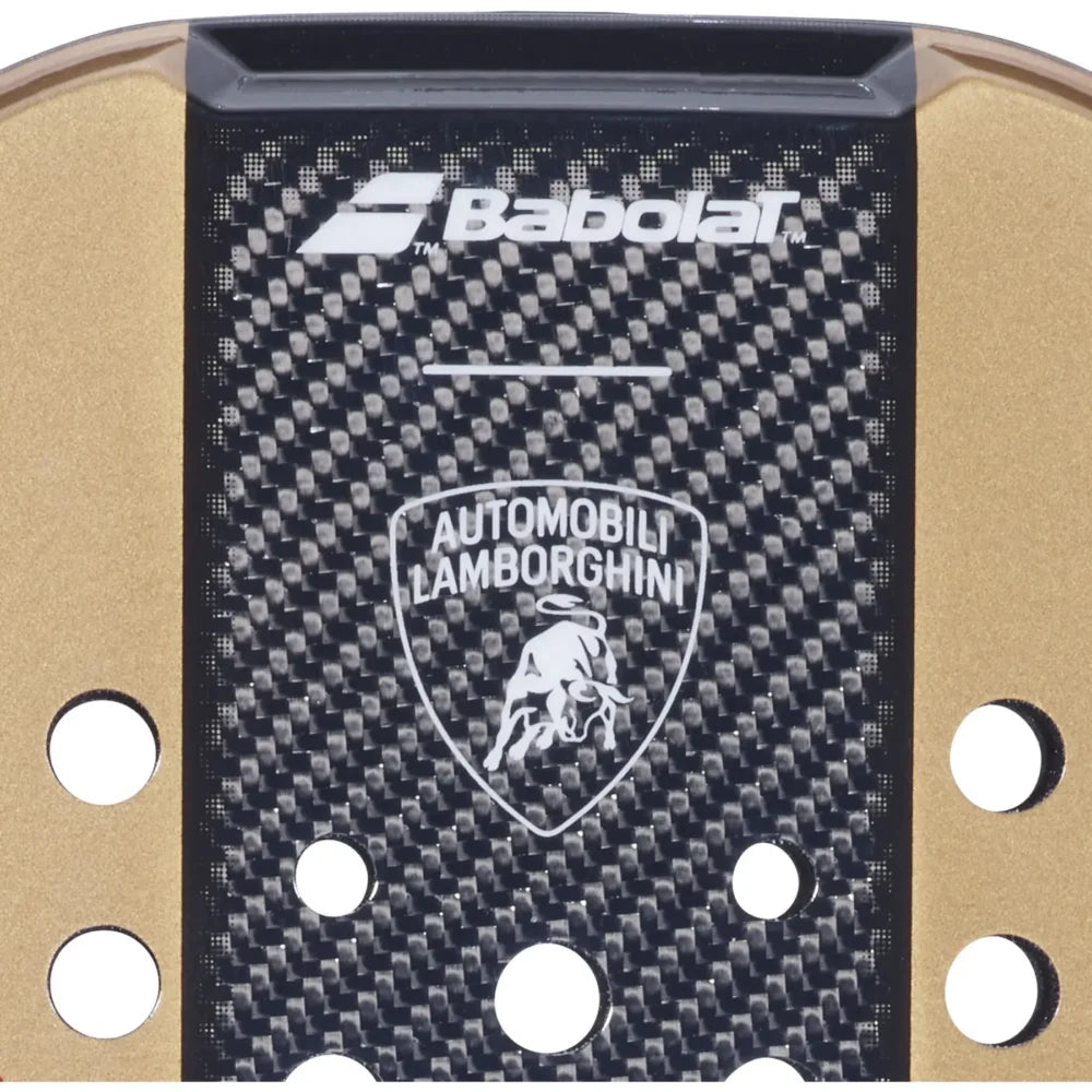 BABOLAT X Lamborghini BL002 Padel Racket Bronze