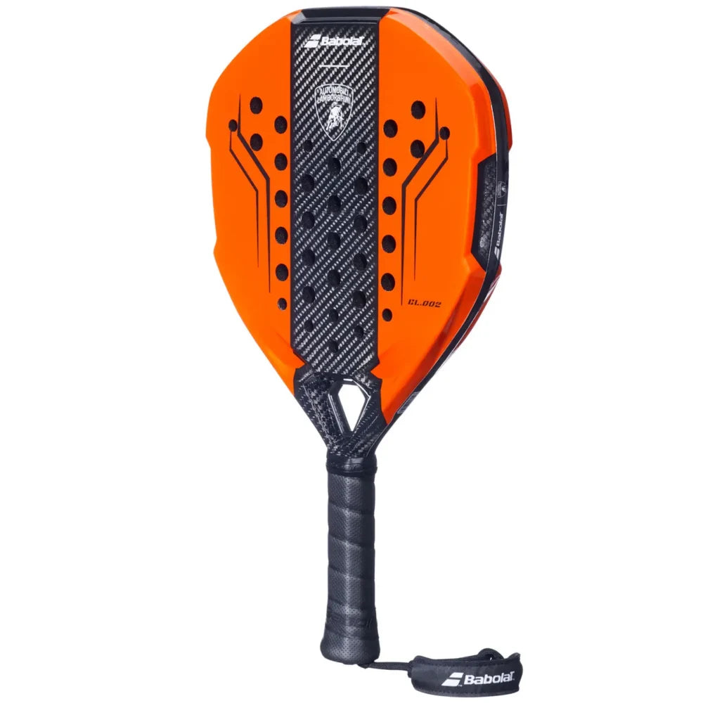 BABOLAT X Lamborghini BL002 Padel Racket Orange