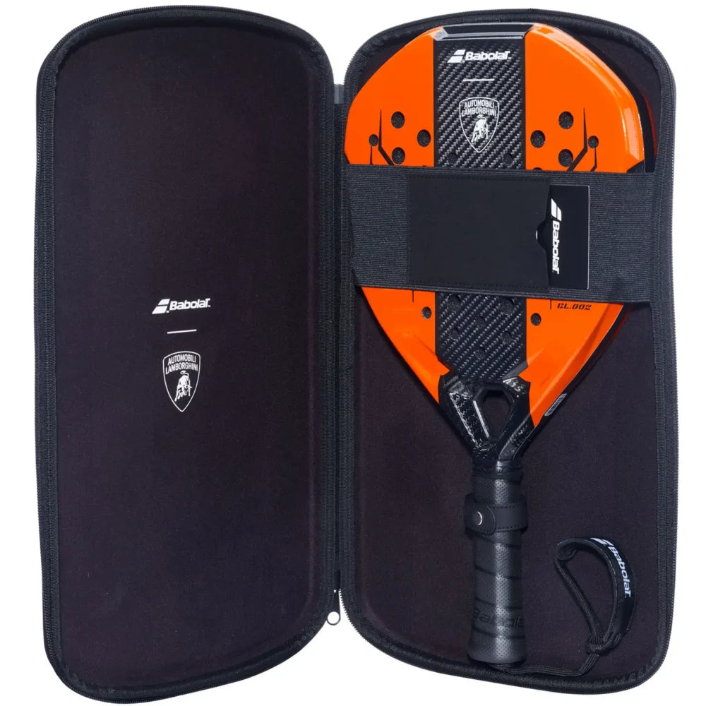 BABOLAT X Lamborghini BL002 Padel Racket Orange
