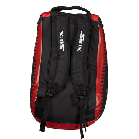 BACKBONE ROJO-paddle tennis gear