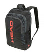 BACKPACK HEAD BASE 17L BLACK RED