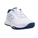 BP W. SHOES 25V-PEARL VIBRAM 25V-012-BLANCO