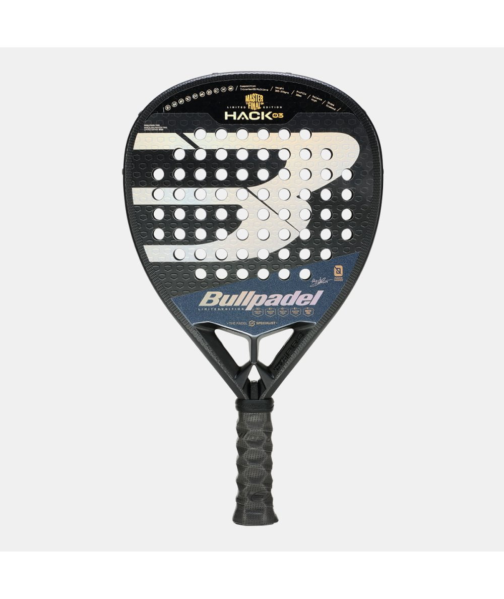 BULLPADEL HACK 03 MF. LTD. 2023