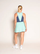 SIUX DUSK WOMEN'S SLEEVELESS T-SHIRT
