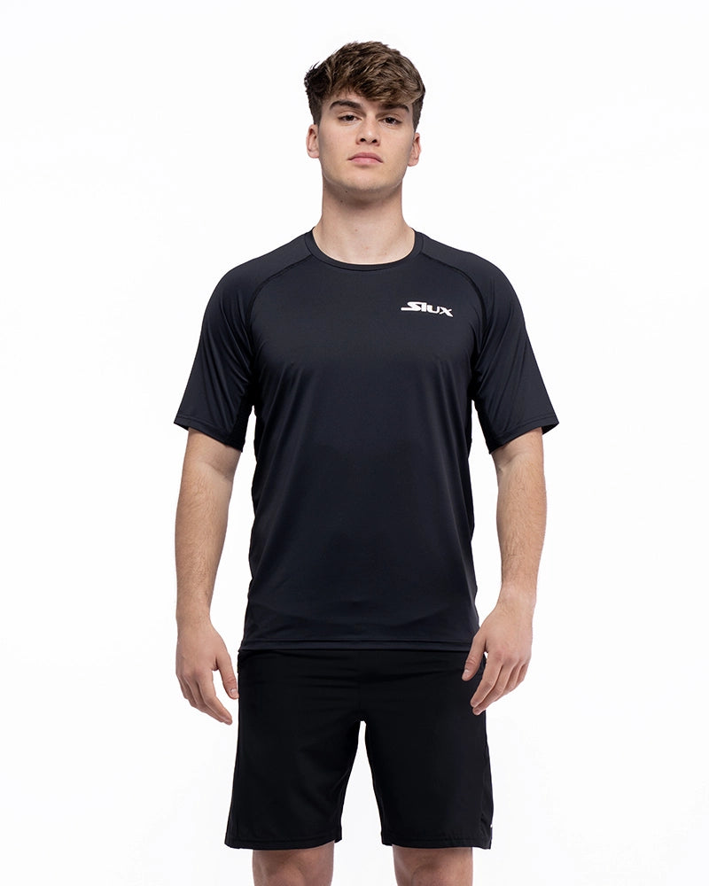Camiseta Cold Climate Black Front