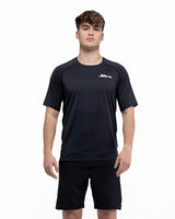 Camiseta Cold Climate Black Front