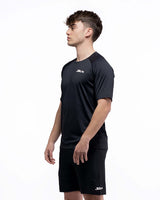Camiseta Cold Climate Black Profile 02
