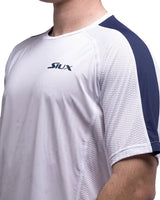 Camiseta Diablo Ranglan White Detail 01
