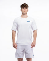 Camiseta Feran Brew White Front