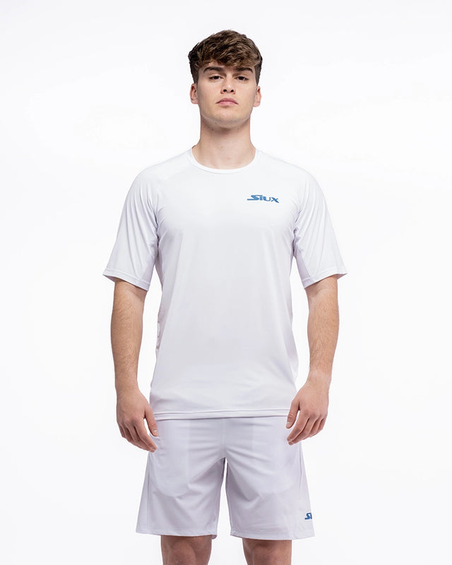 Camiseta Feran Brew White Front