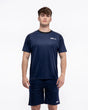 Camiseta Siux Club Navy Front