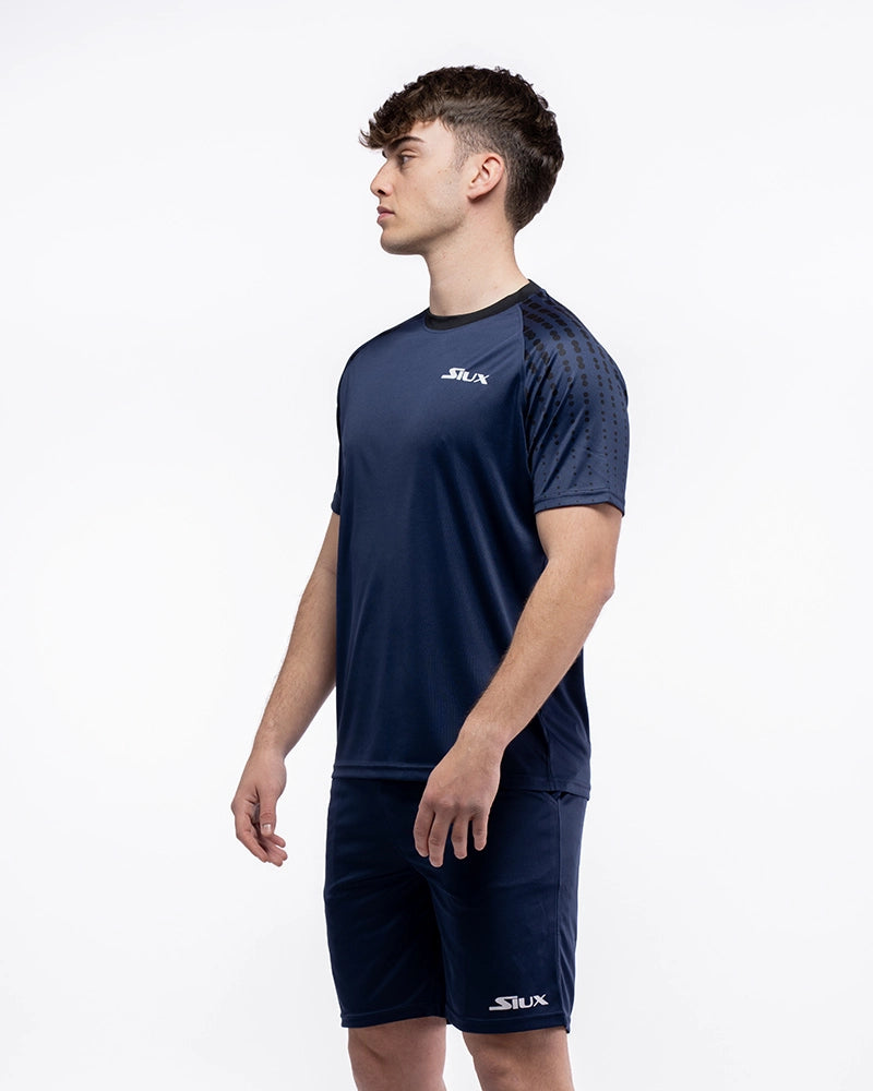 Camiseta Siux Club Navy Profile 02