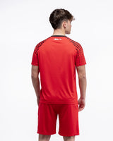 Camiseta Siux Club Red Back