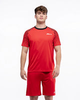 Camiseta Siux Club Red Front