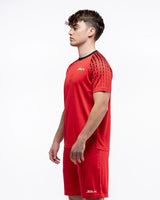 Camiseta Siux Club Red Profile 02