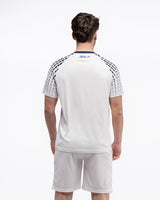 Camiseta Siux Club White Back